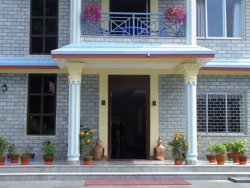 Hotel Lake Star Pokhara Exterior foto